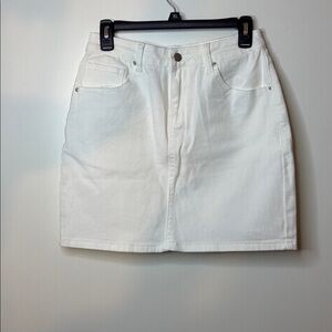 GUANYY Woman’s Denim Skirt